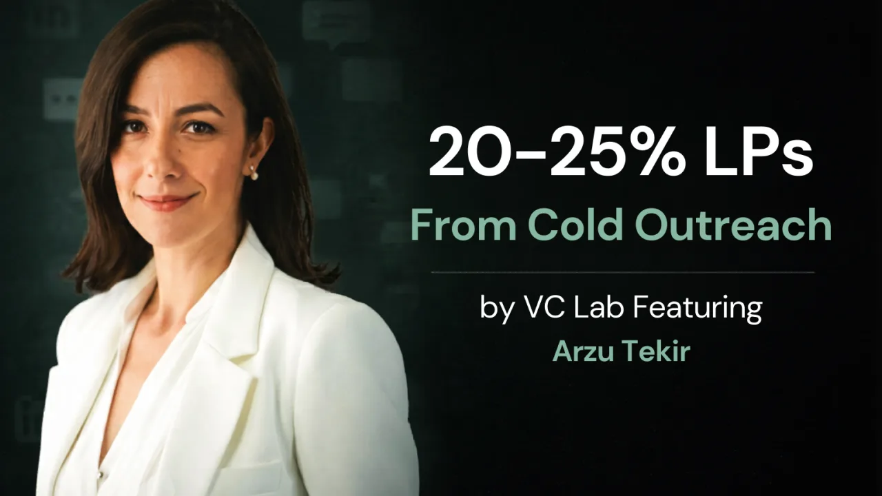 Cold Outreach That Actually Works: Lessons from Arzoo of Treeo VC