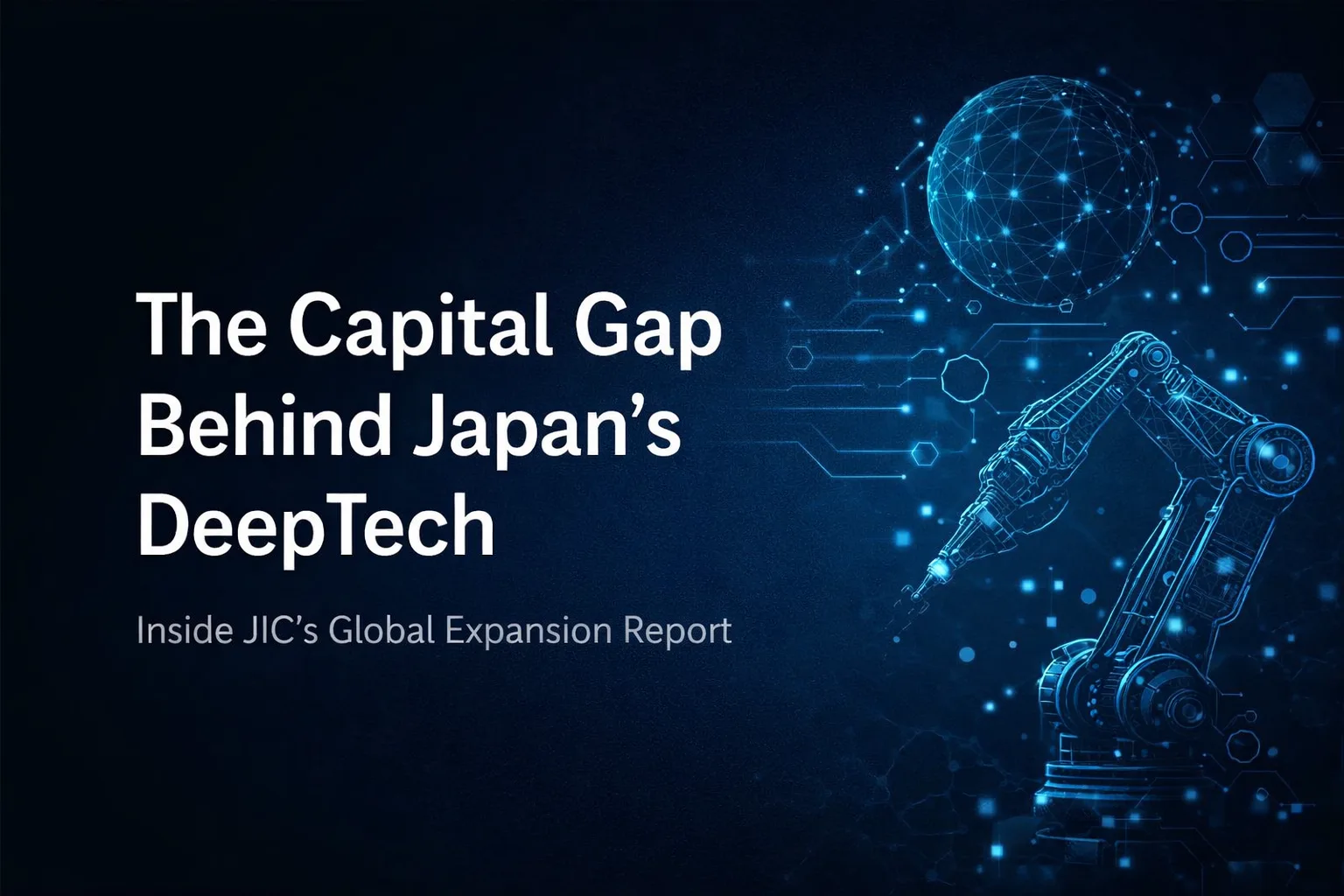 Going Global from Japan: The Funding Gap, the Glass Ceiling, and the Allocator Question