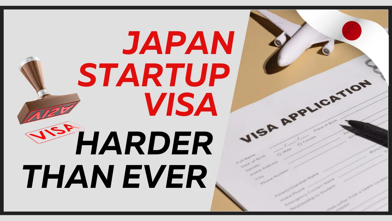 Japan's Startup Visa Just Changed Dramatically — What Every Entrepreneur Must Know in 2026