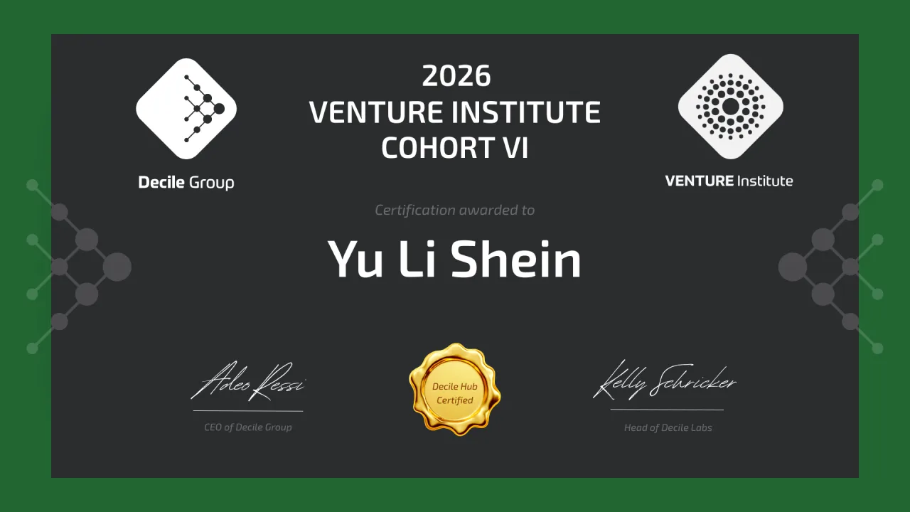 What Venture Institute Is Really Like Behind the Scenes and How to Prepare If You Want to Break Into VC